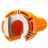 Multifunction AntiSlip Faucet Sink Installer Water Pipe Socket Wrench Spanner Bathroom Installation And Repair Tool