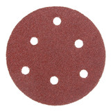 50pcs 125mm Abrasive Sand Discs Sanding Paper 6 Holes Sanding Discs 40-800 Grit Sand Paper
