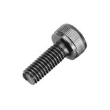 Suleve™ M3ASH1 10pcs M3 Hex Socket Cap Head Screws Alloy Steel Titanium Plated 12.9 Grade