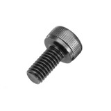 Suleve™ M3ASH1 10pcs M3 Hex Socket Cap Head Screws Alloy Steel Titanium Plated 12.9 Grade