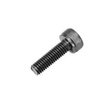Suleve™ M3ASH1 10pcs M3 Hex Socket Cap Head Screws Alloy Steel Titanium Plated 12.9 Grade