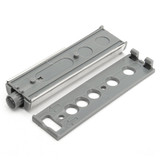 10Pcs Damper Buffer Push Catch for Door Cabinet Drawer Push To Open System