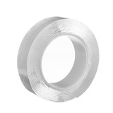 1/3/5M Nano PU Gel Double-Sided Traceless Tape Transparent Adhesive Tapes