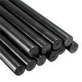 27cm PDR Tools Black Glue Sticks Paintless Dent Repair For Hail Puller