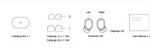 Xiaomi Airdots Basic TWS bluetooth 5.0 Earphone Mi True Wireless Earbuds Global Version Bilateral Call Stereo with Charging Box (Black)