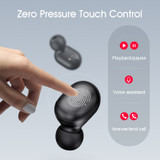 Haylou GT1 TWS Wireless bluetooth 5.0 Earphone HiFi Smart Touch Bilateral Call DSP Noise Cancelling Headphone from xiaomi Eco-System
