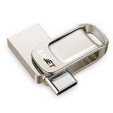 EAGET CU31 Type-C USB 3.1 32GB 64GB 128GB High Speed Flash Drive U Disk For Type-C Smart Phone Laptop MacBook
