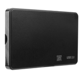 2.5inch USB3.0 / USB2.0 SATA HDD SSD Hard Drive Enclosure Hight Transmission Rate 5Gbps / 480Mbps Hard Disk External Case