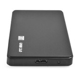 2.5inch USB3.0 / USB2.0 SATA HDD SSD Hard Drive Enclosure Hight Transmission Rate 5Gbps / 480Mbps Hard Disk External Case