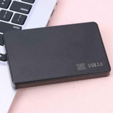 2.5inch USB3.0 / USB2.0 SATA HDD SSD Hard Drive Enclosure Hight Transmission Rate 5Gbps / 480Mbps Hard Disk External Case
