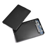 2.5inch USB3.0 / USB2.0 SATA HDD SSD Hard Drive Enclosure Hight Transmission Rate 5Gbps / 480Mbps Hard Disk External Case