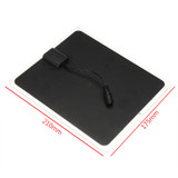 20W 12V Solar Panel For Phone Battery Charger RV Boat Camping 5V USB 2.0 Port