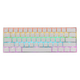 [Gateron Switch]Anne Pro 2 60% NKRO bluetooth 4.0 Type-C RGB Mechanical Gaming Keyboard