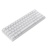 [Gateron Switch]Anne Pro 2 60% NKRO bluetooth 4.0 Type-C RGB Mechanical Gaming Keyboard