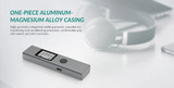 ATuMan LS-1 Intelligent Rechargeable Digital Laser Rangefinder Distance Meter Range Finder Measure Form Xiaomi Youpin