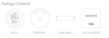 Xiaomi Mijia bluetooth Temperature Humidity Sensor LCD Screen Digital Thermometer Hygrometer Moisture Meter