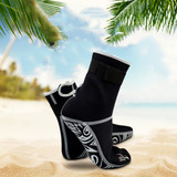 3MM Unisex Neoprene Diving Scuba Swimming Surfing Socks