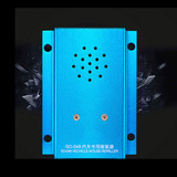 DC 12V Auto Ultrasonic Pest Mouse Rat Mosquito Repeller Animal Controller Deterrent