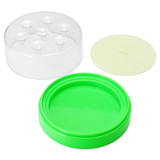 Insect Trap Bug Fruit Fly Gnat Automatic Caught Fly Killer Mosquito Killer U Sticky Glue Boards Combo Traps Zapper Non-Toxic