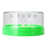 Insect Trap Bug Fruit Fly Gnat Automatic Caught Fly Killer Mosquito Killer U Sticky Glue Boards Combo Traps Zapper Non-Toxic