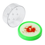 Insect Trap Bug Fruit Fly Gnat Automatic Caught Fly Killer Mosquito Killer U Sticky Glue Boards Combo Traps Zapper Non-Toxic