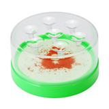 Insect Trap Bug Fruit Fly Gnat Automatic Caught Fly Killer Mosquito Killer U Sticky Glue Boards Combo Traps Zapper Non-Toxic