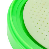 Insect Trap Bug Fruit Fly Gnat Automatic Caught Fly Killer Mosquito Killer U Sticky Glue Boards Combo Traps Zapper Non-Toxic