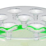 Insect Trap Bug Fruit Fly Gnat Automatic Caught Fly Killer Mosquito Killer U Sticky Glue Boards Combo Traps Zapper Non-Toxic