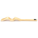 Wooden Ballet Foot Stretch Stretcher Arch Enhancer Elastic Band Dance Gymnastics