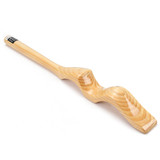 Wooden Ballet Foot Stretch Stretcher Arch Enhancer Elastic Band Dance Gymnastics