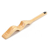Wooden Ballet Foot Stretch Stretcher Arch Enhancer Elastic Band Dance Gymnastics