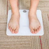MATCC bluetooth Body Fat Scale Digital Bathroom Weight Scale
