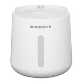 Air Purifier Mini Aromatherapy Humidifier Light Small Fan