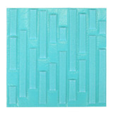 3D Self-adhesive Wall Sticker Foam Brick Pattern Environmental Wall Sticker Decorations