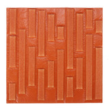 3D Self-adhesive Wall Sticker Foam Brick Pattern Environmental Wall Sticker Decorations