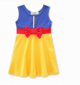 DISNEY PRINCESS DRESS