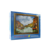 2000 Pieces Jigsaw Puzzle Toy DIY Assembly Creative Landscape Paper Puzzle Educational Toys for Gift