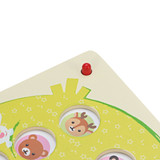Wooden Pull Out Carrot Memory Chess Puzzle Intelligence Parent-child Interaction Board Game Toys