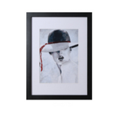 26.5 * 38.2cm Puzzle Wood Photo Frame Wall Decoration Frame Wooden Picture Frame With Back Panel