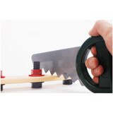 Play House DIY Simulation Tool Repair Set Children Toys Backpack Hat Combination G222 Indoor Toys
