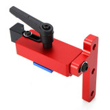 Miter Track Stop For 30mm or 45mm T-track Woodworking Hand Tool