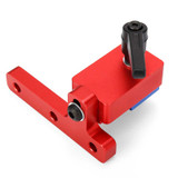 Miter Track Stop For 30mm or 45mm T-track Woodworking Hand Tool