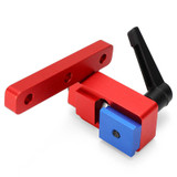Miter Track Stop For 30mm or 45mm T-track Woodworking Hand Tool
