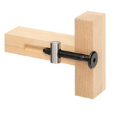 Drillpro 6/8/10/12mm Baby Bed Crib Screws Hardware Drill Guide Hole Punch Locator Flat Screw Drill Jig for Beds Headboards Chairs Furniture Woodworking Tool
