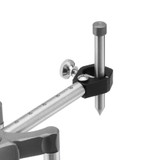 HONGDUI Woodworking Linear Arc Scriber Tool DIY Scribe Tool Draw Circle Woodworking Tool
