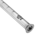 HONGDUI Woodworking Linear Arc Scriber Tool DIY Scribe Tool Draw Circle Woodworking Tool