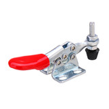 Drillpro GH-201-A Quick Release Hand Tool 27kg Holding Capacity Horizontal Hold Type Toggle Clamp