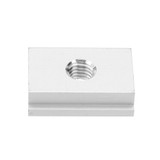 Drillpro M8 T-Track Sliding Nut T Slot Nut For Woodworking Tool Slot Fastener