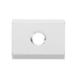 Drillpro M8 T-Track Sliding Nut T Slot Nut For Woodworking Tool Slot Fastener