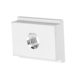 Drillpro M8 T-Track Sliding Nut T Slot Nut For Woodworking Tool Slot Fastener